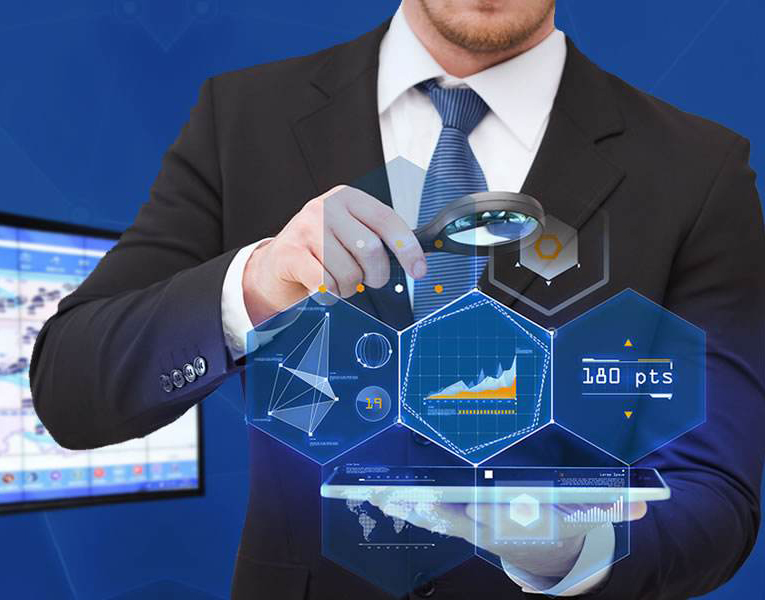 IT系统咨询服务